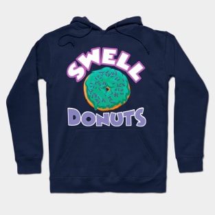 Swell Donuts (Green) Hoodie